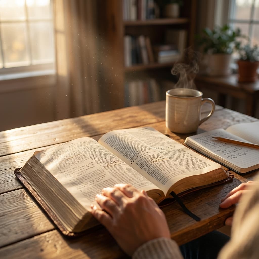 Scripture Anchored Growth